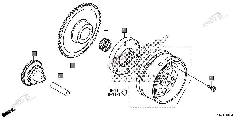 Frame Diagram